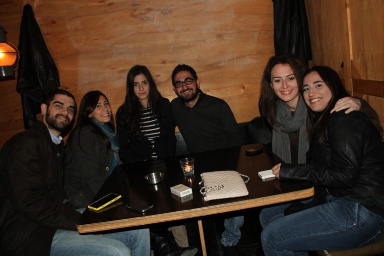 Saudade screening at Dictateur